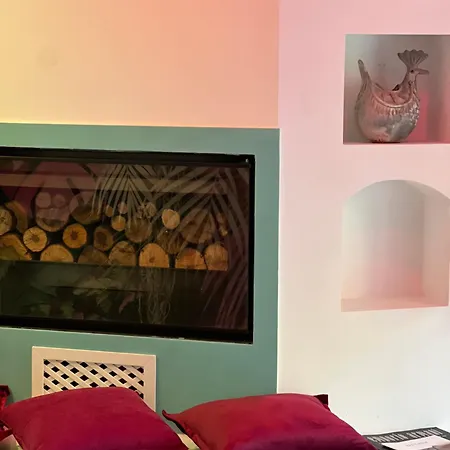 Luxury & Relax Apartment Ottana